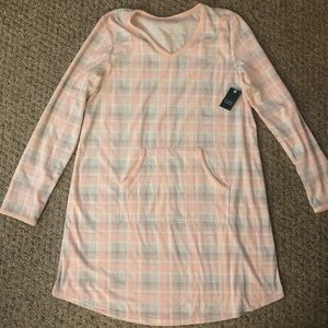 NWT never worn pink nightgown